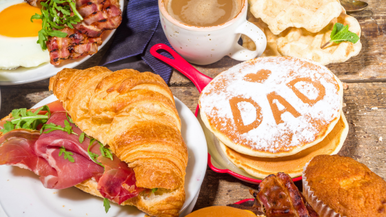 Best Places for Brunch on Father's Day in the Twin Cities | Counselor Realty