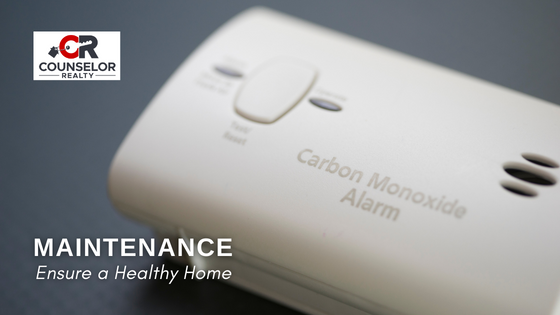 Ensure a Healthy Home - Counselor Realty