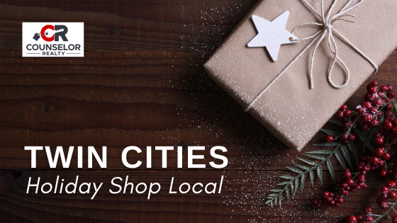 Holiday Shopping, Local Style Around the Twin Cities | Counselor Realty