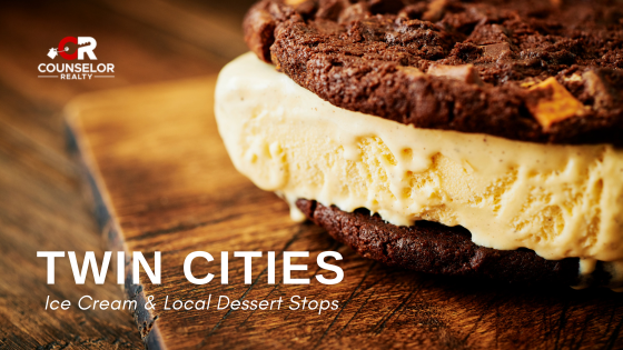 Independent Ice Cream Makers and Local Dessert Stops | Counselor Realty