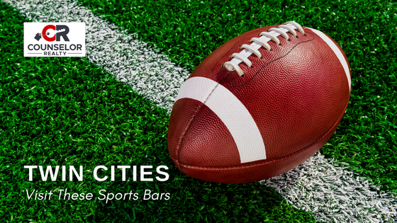 Sports Bars Around the Twin Cities - Counselor Realty