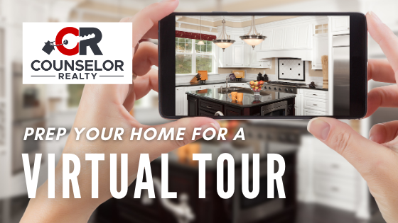 What Buyers Notice During a Virtual Tour - Counselor Realty